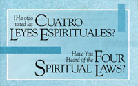 4 Laws Booklet Bilingual